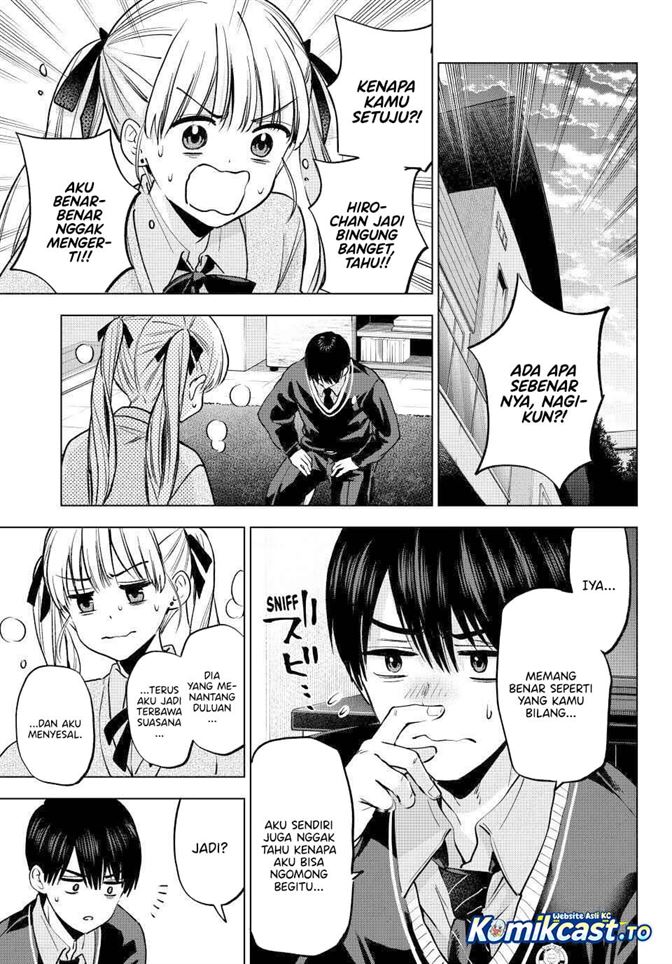
              Kakkou no Iinazuke             Chapter 298