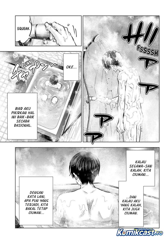 
              Kakkou no Iinazuke             Chapter 298