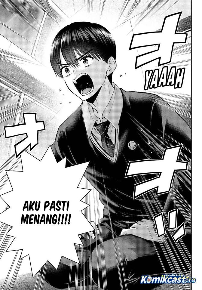 
              Kakkou no Iinazuke             Chapter 298