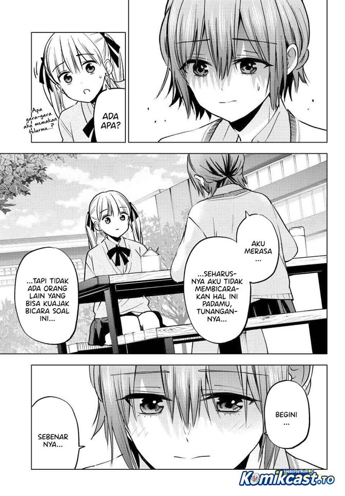 
              Kakkou no Iinazuke             Chapter 298