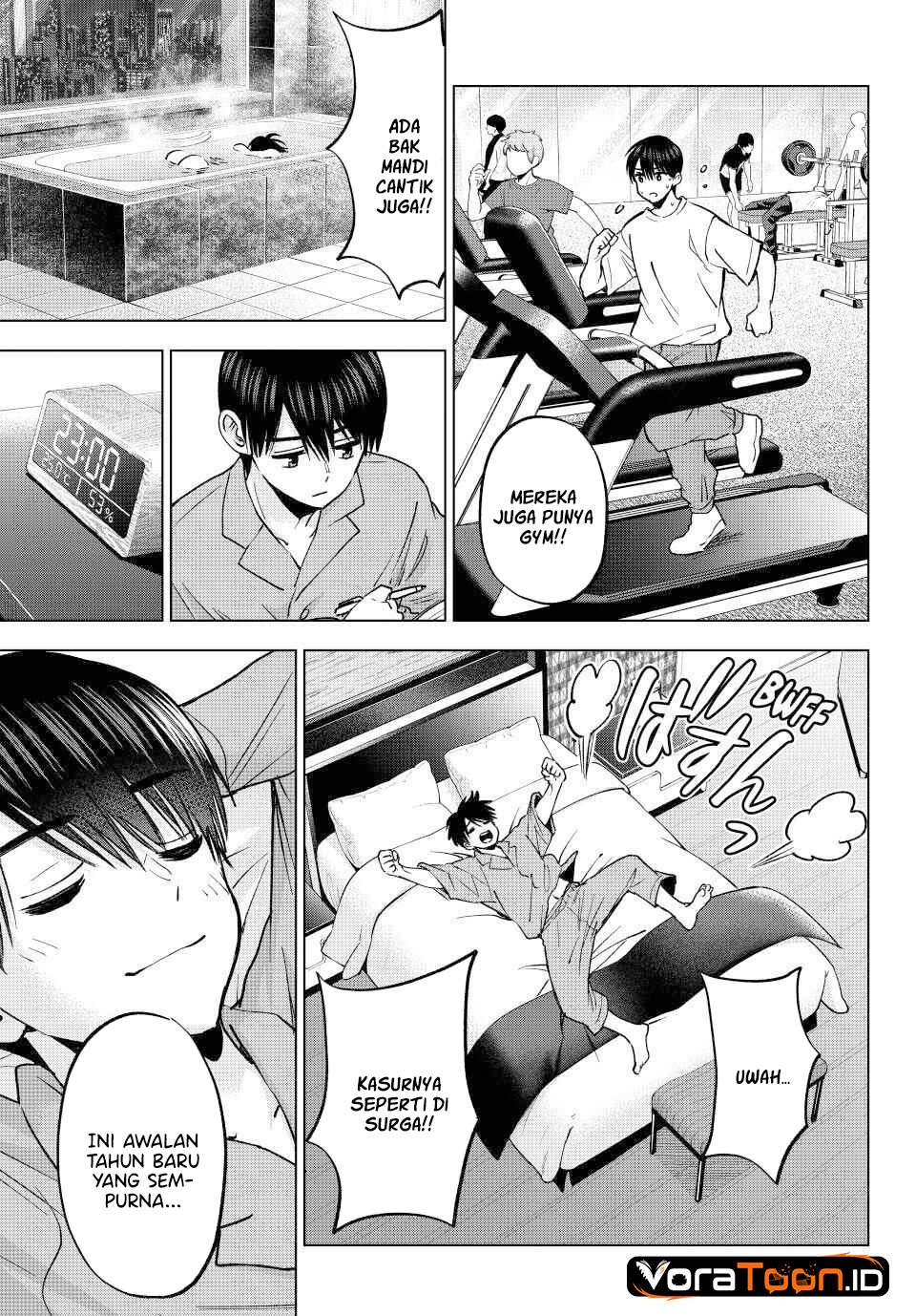 
              Kakkou no Iinazuke             Chapter 304