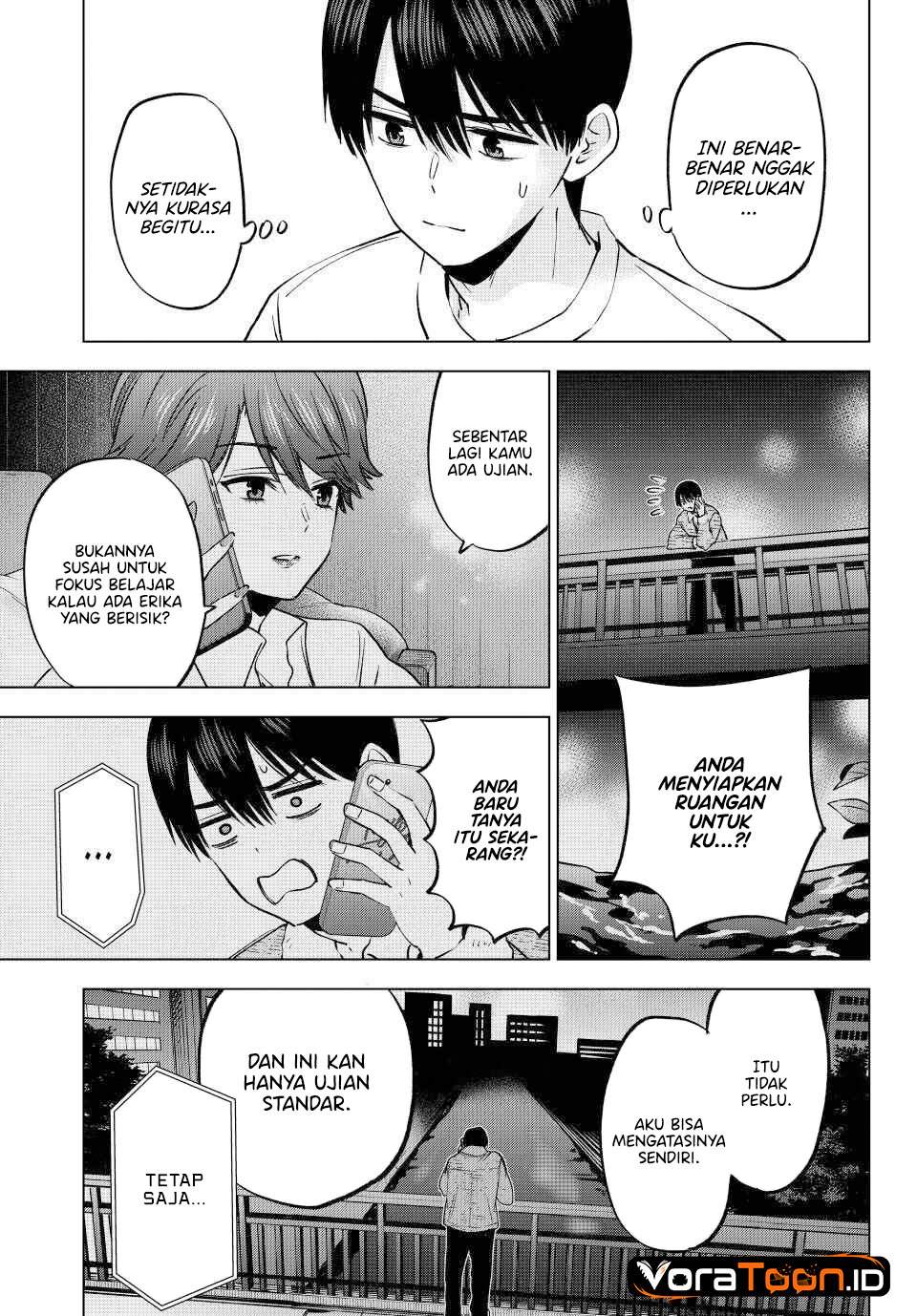 
              Kakkou no Iinazuke             Chapter 304