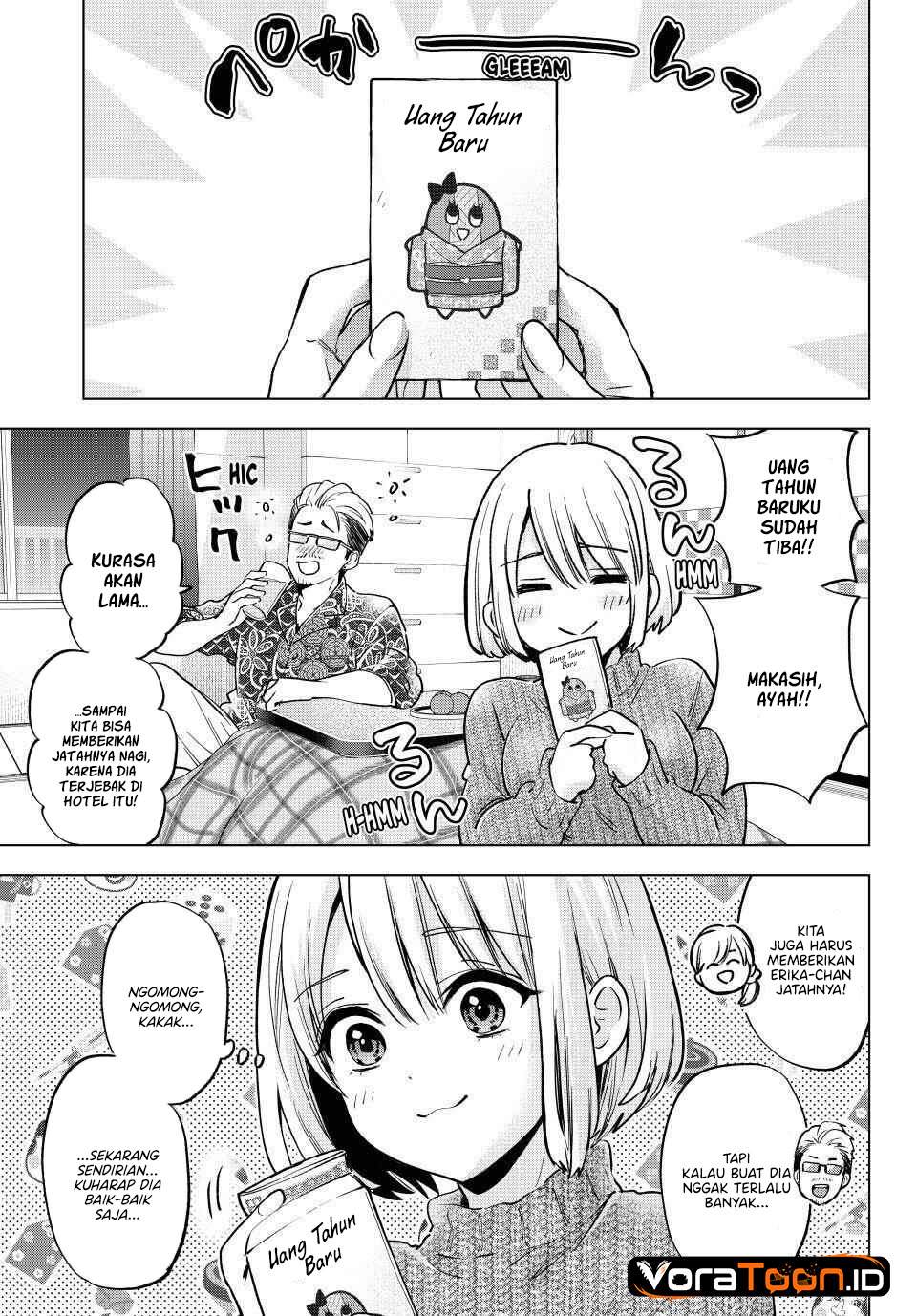 
              Kakkou no Iinazuke             Chapter 304