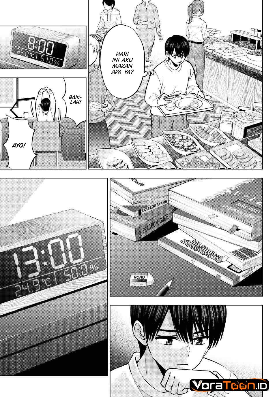 
              Kakkou no Iinazuke             Chapter 305