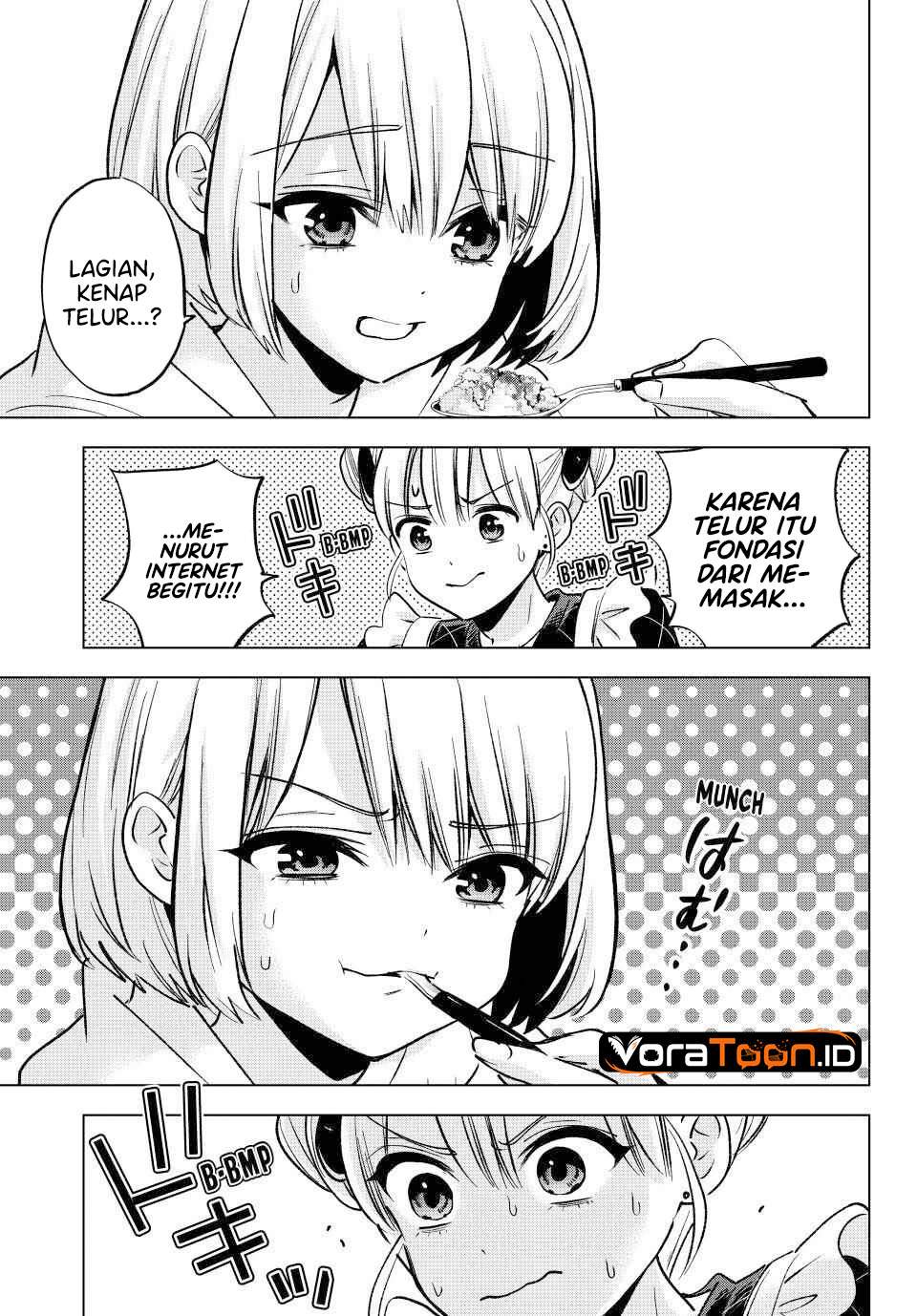
              Kakkou no Iinazuke             Chapter 305