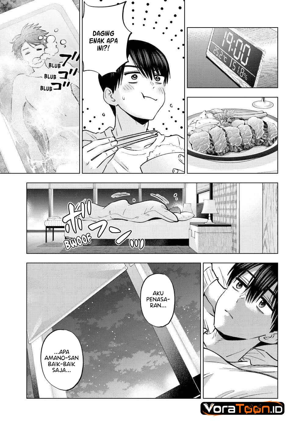
              Kakkou no Iinazuke             Chapter 305