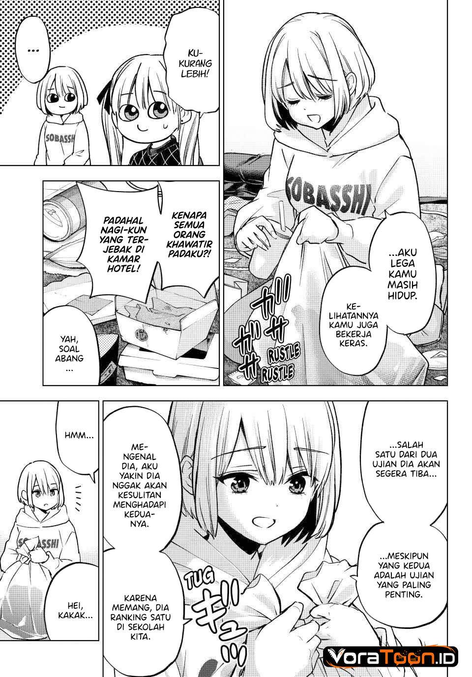 
              Kakkou no Iinazuke             Chapter 305