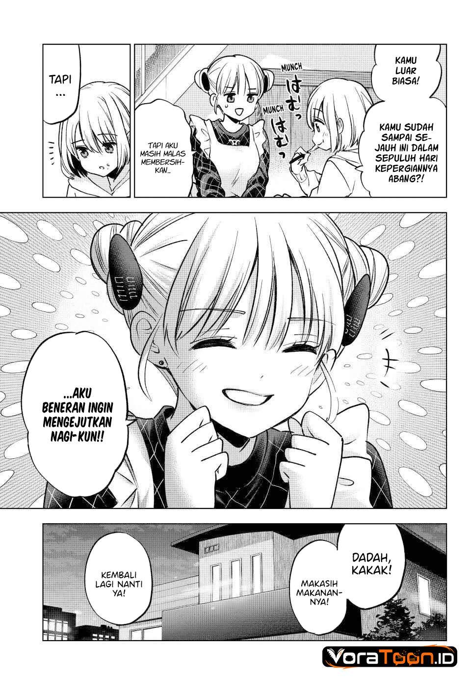 
              Kakkou no Iinazuke             Chapter 305