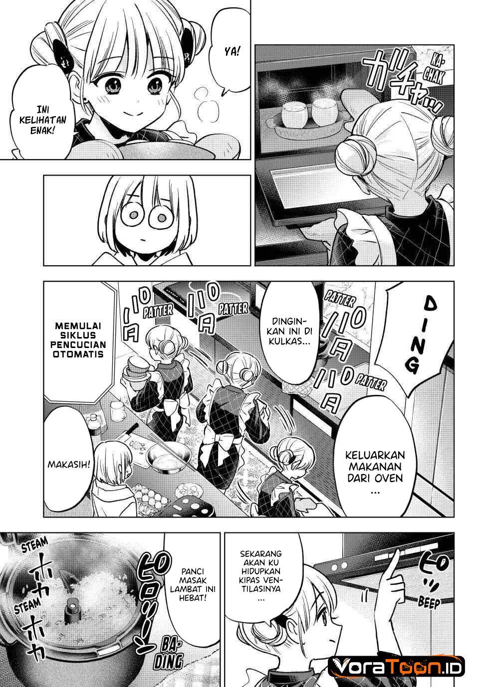 
              Kakkou no Iinazuke             Chapter 305