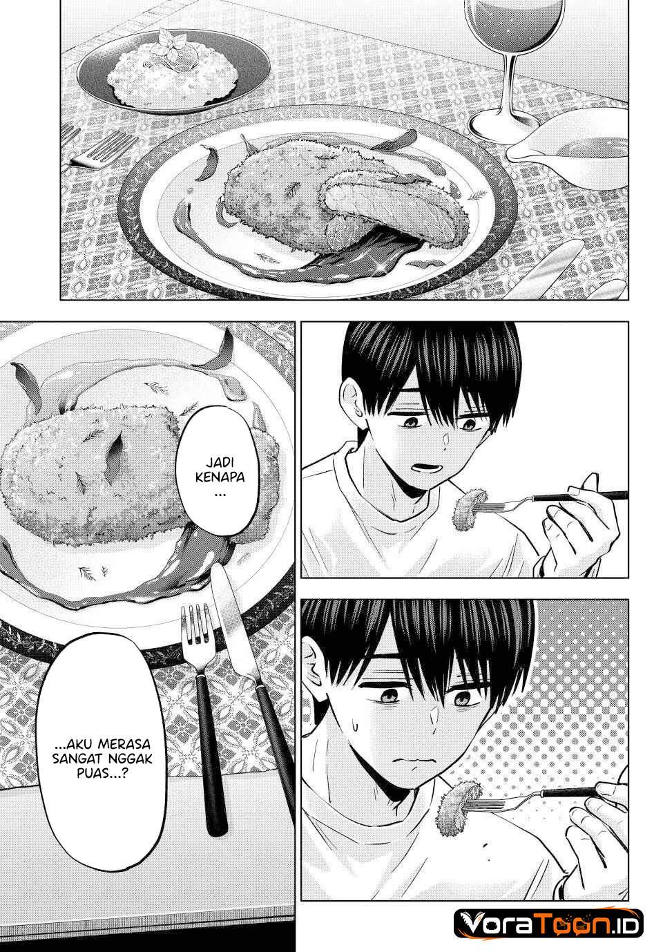 
              Kakkou no Iinazuke             Chapter 306