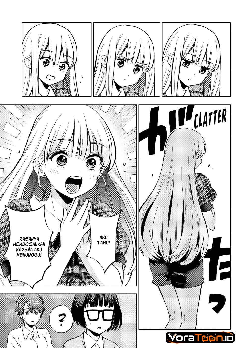 
              Kakkou no Iinazuke             Chapter 306