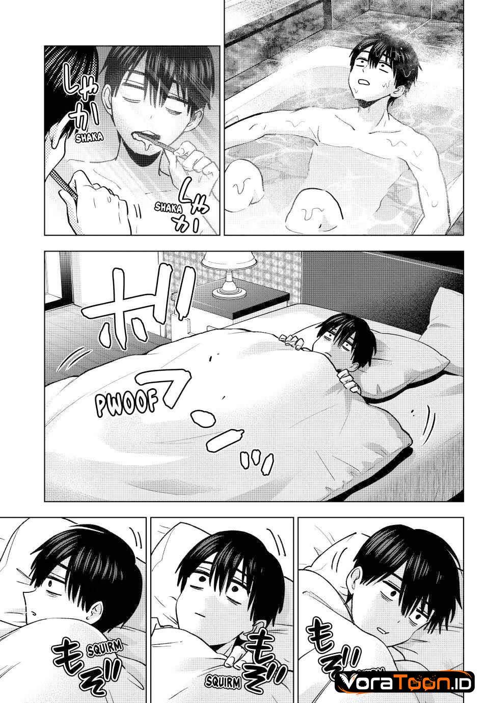 
              Kakkou no Iinazuke             Chapter 306