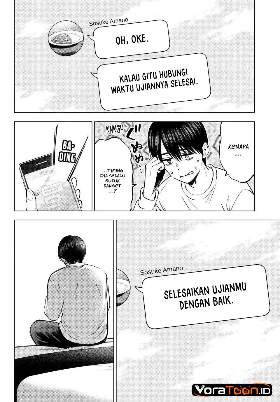 Kakkou no Iinazuke Chap 311 - Next Chap 312