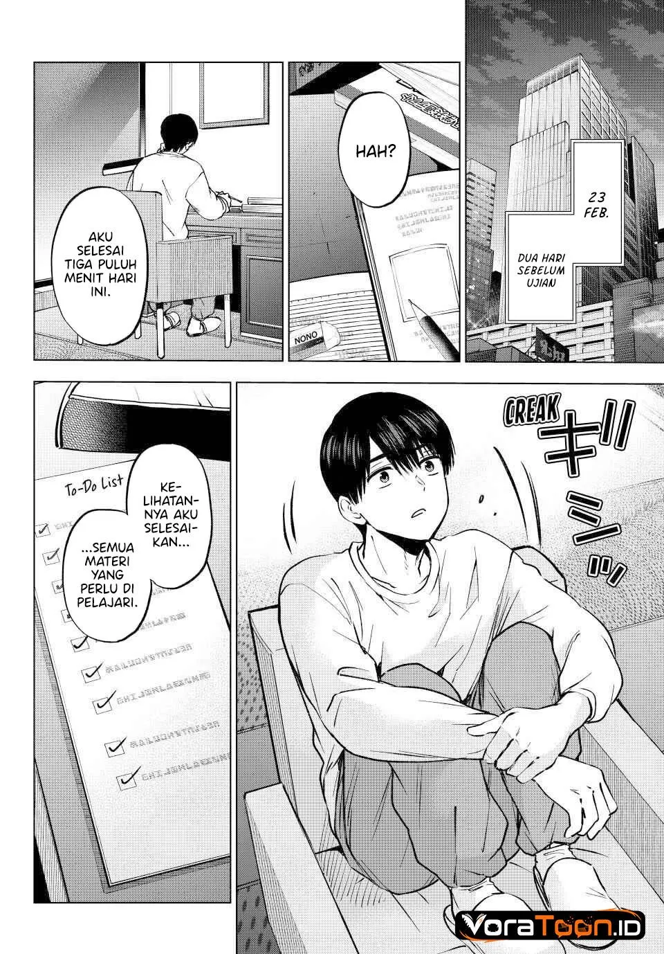 Kakkou no Iinazuke Chap 311 - Next Chap 312