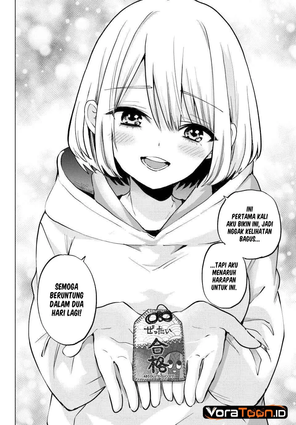 Kakkou no Iinazuke Chap 311 - Next Chap 312