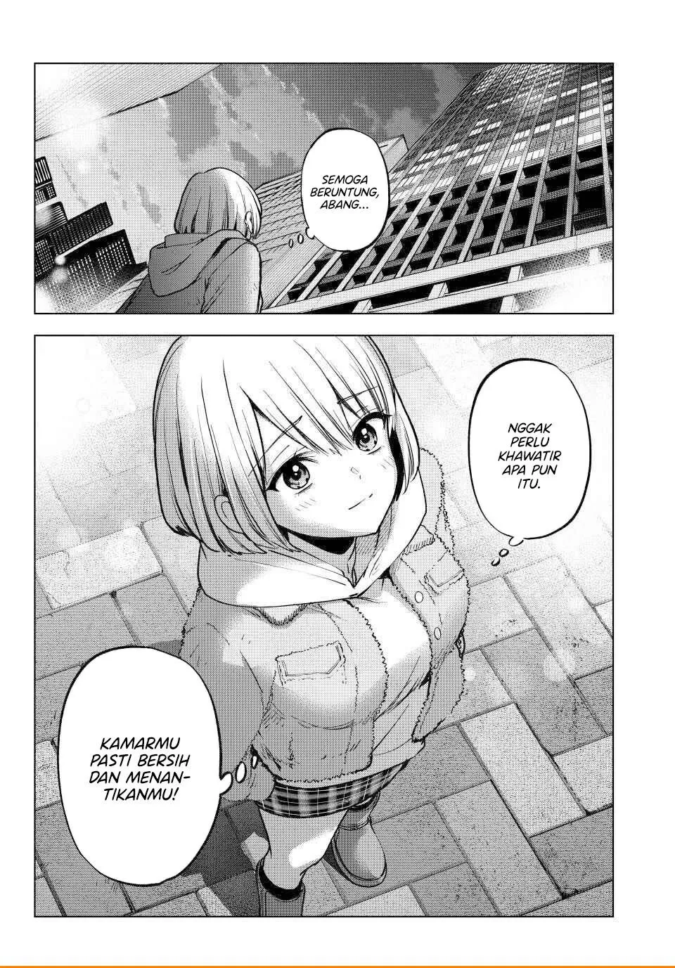 Kakkou no Iinazuke Chap 311 - Next Chap 312