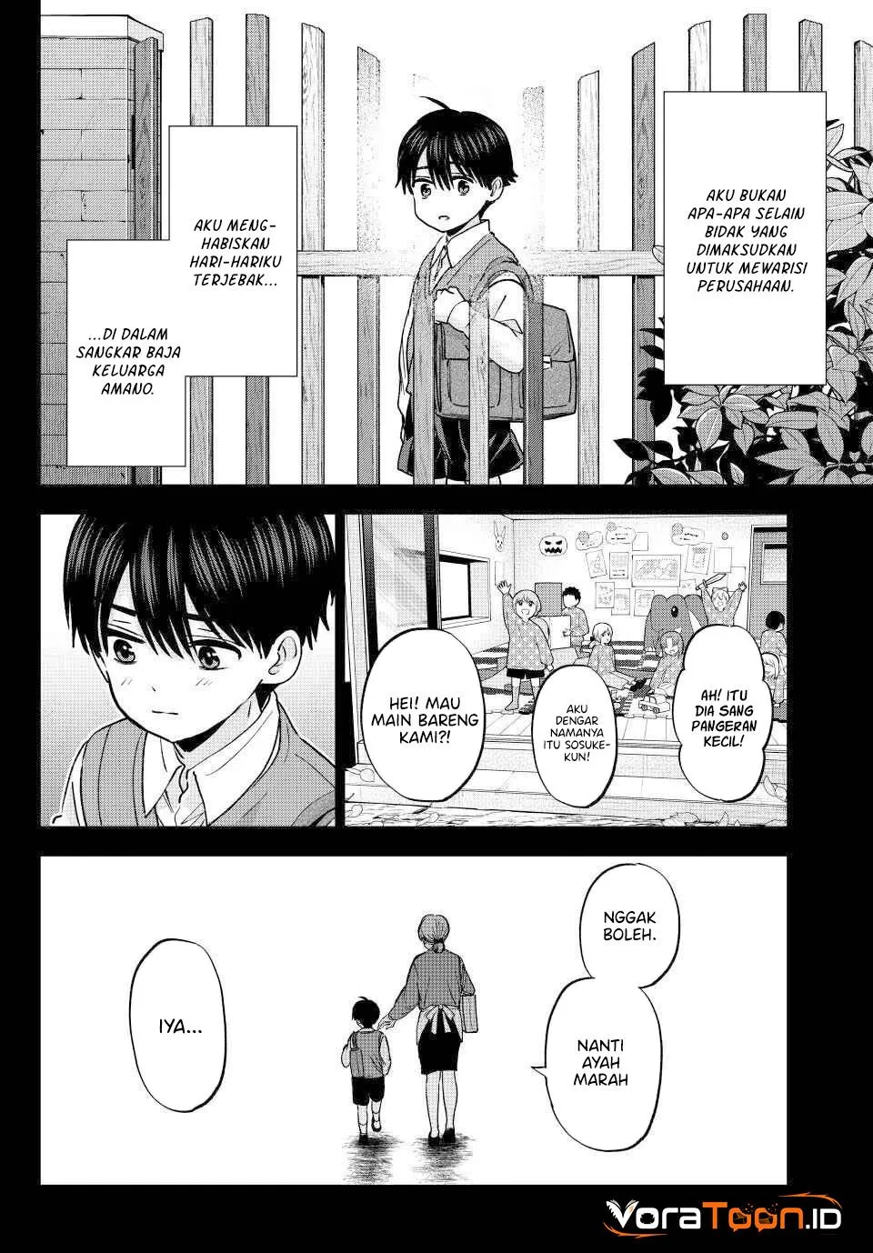 Kakkou no Iinazuke Chap 313 - Next Chap 314