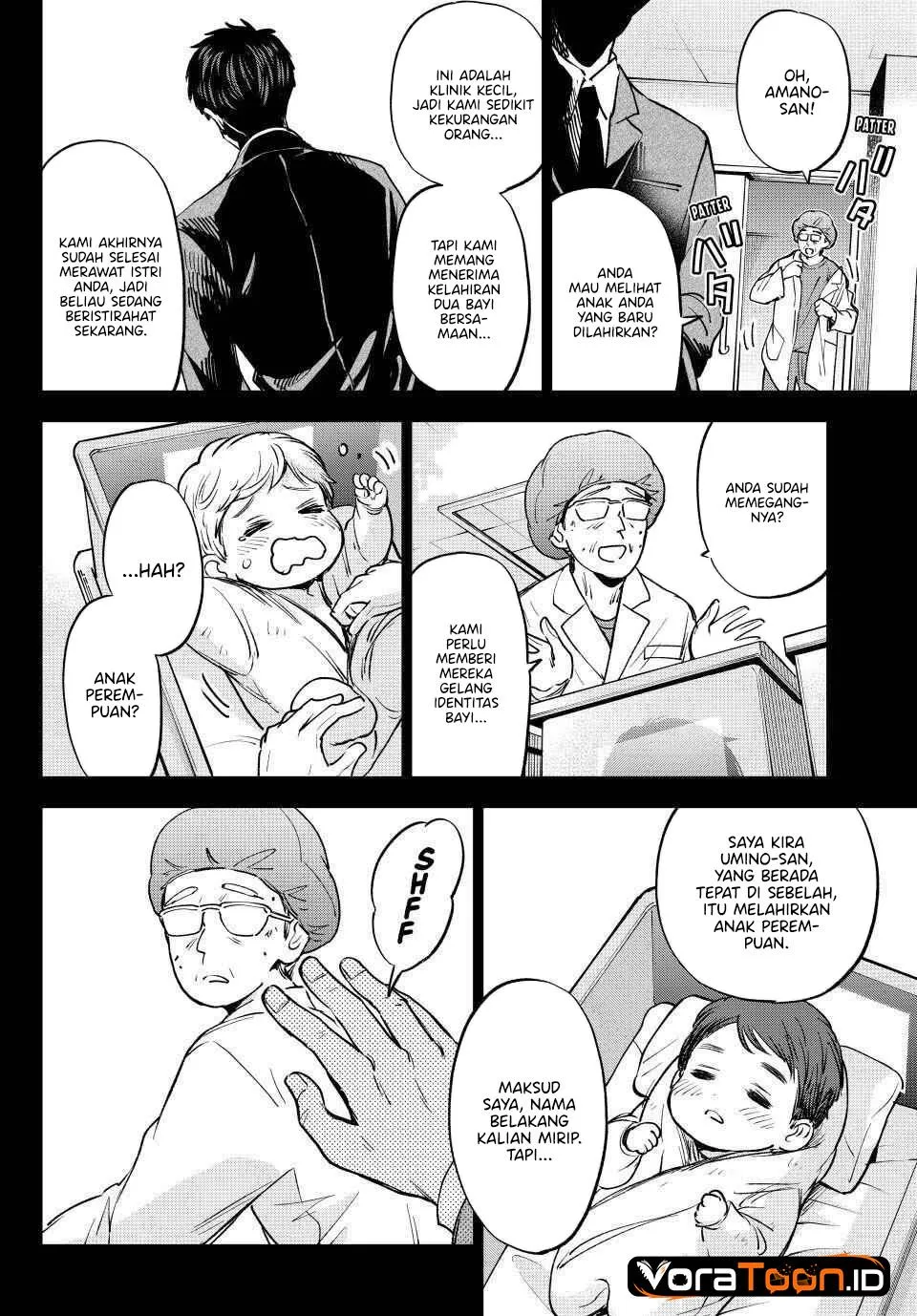 Kakkou no Iinazuke Chap 313 - Next Chap 314