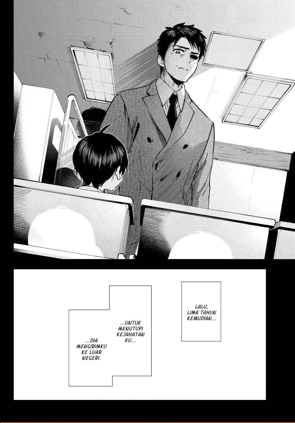 Kakkou no Iinazuke Chap 313 - Next Chap 314