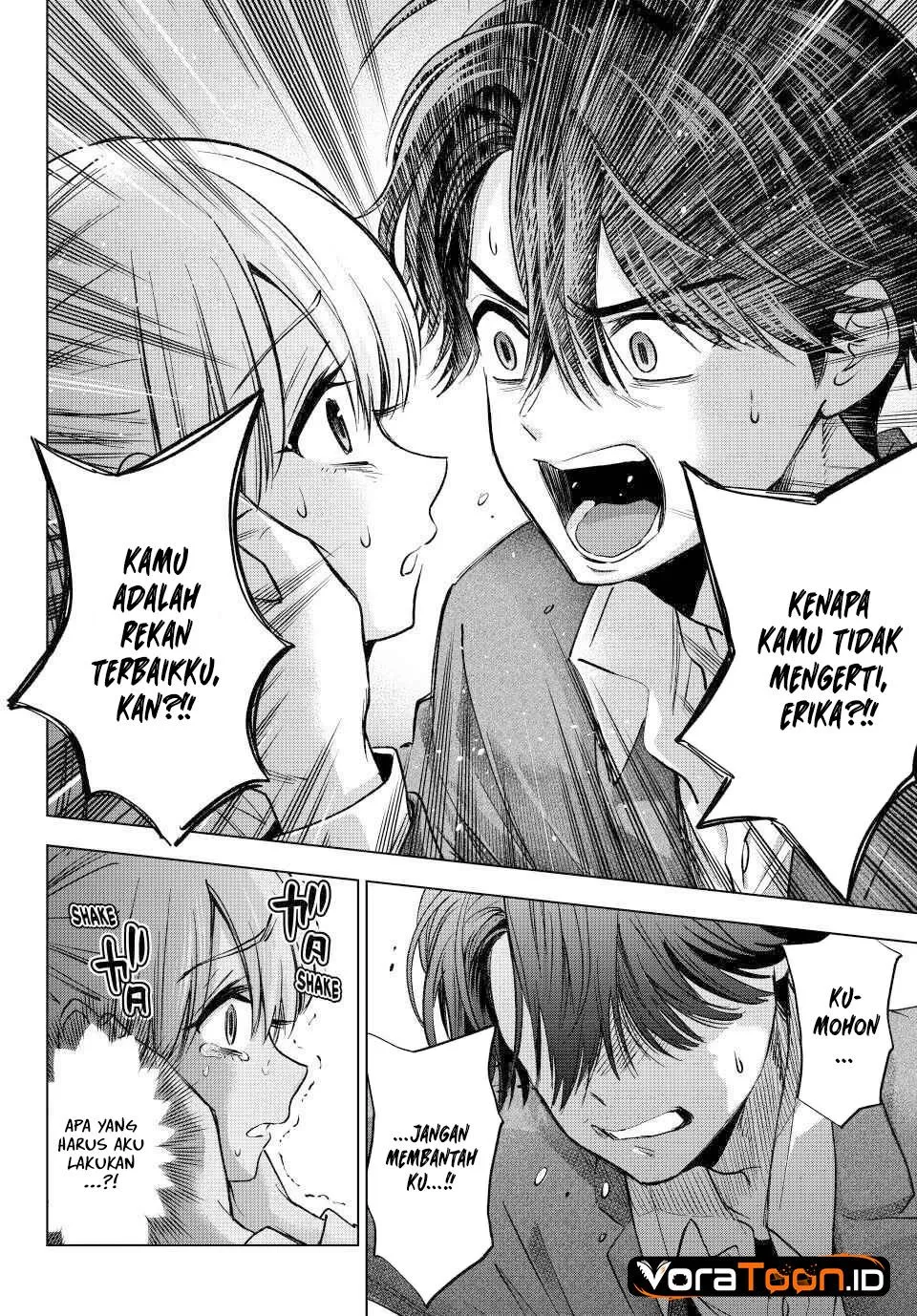 Kakkou no Iinazuke Chap 314 - Next Chap 315