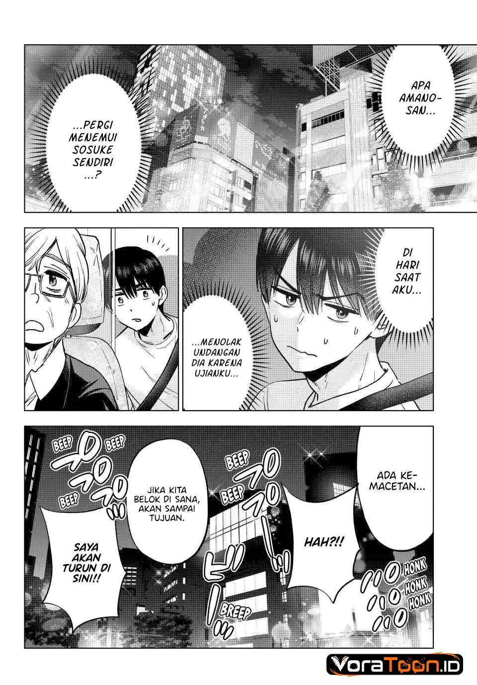 Kakkou no Iinazuke Chap 314 - Next Chap 315