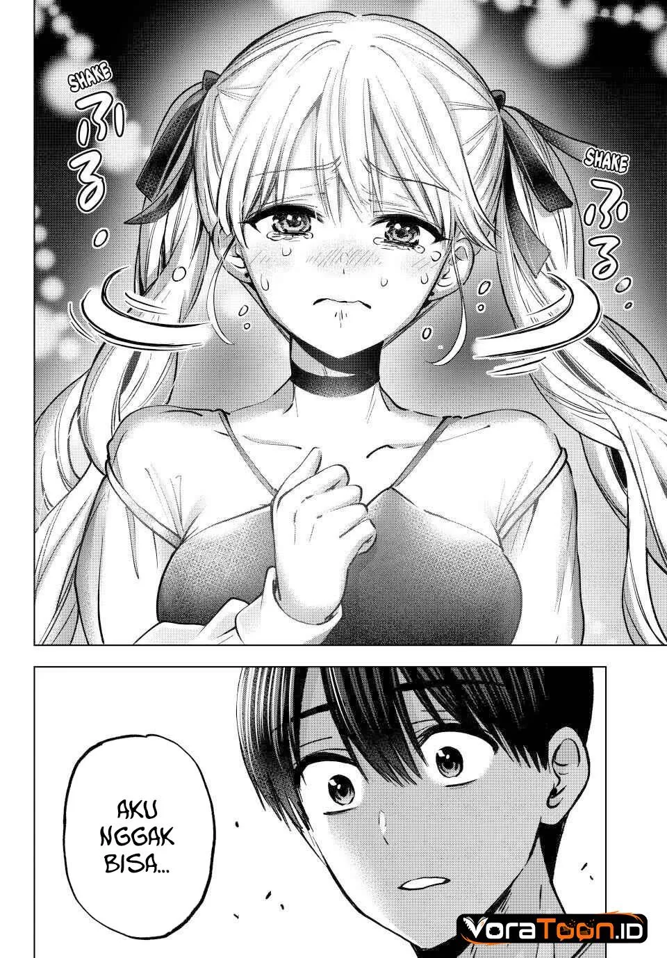 Kakkou no Iinazuke Chap 315 - Next Chap 316