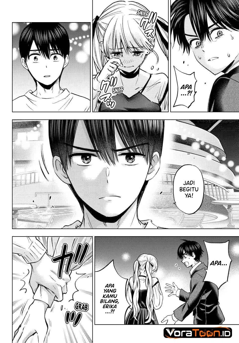 Kakkou no Iinazuke Chap 315 - Next Chap 316
