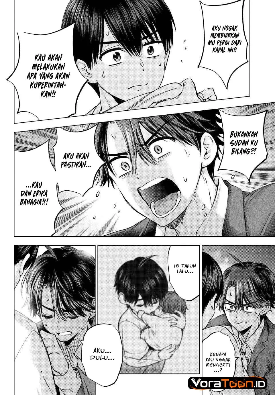 Kakkou no Iinazuke Chap 315 - Next Chap 316
