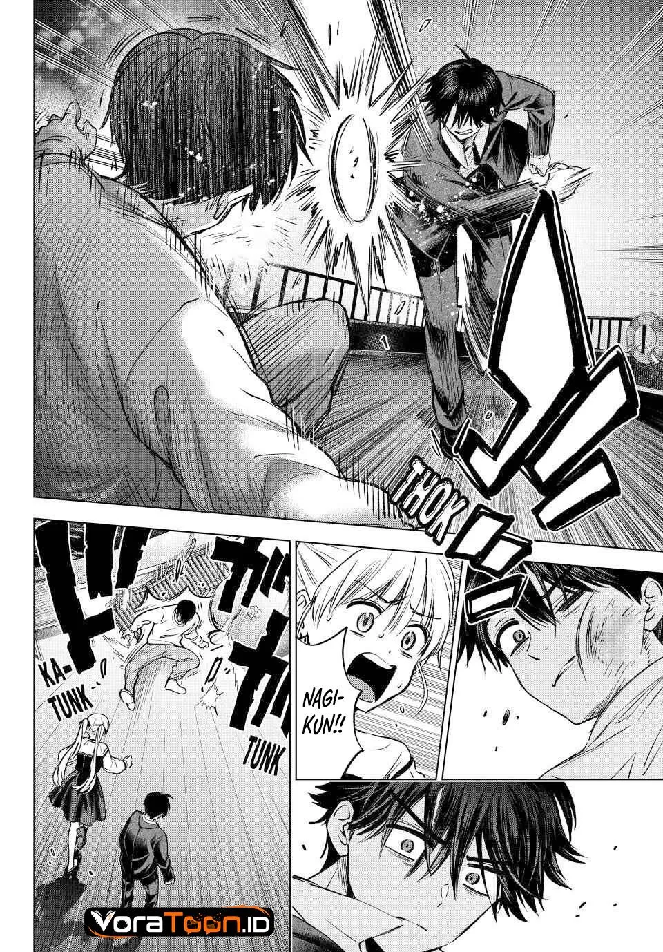 Kakkou no Iinazuke Chap 315 - Next Chap 316