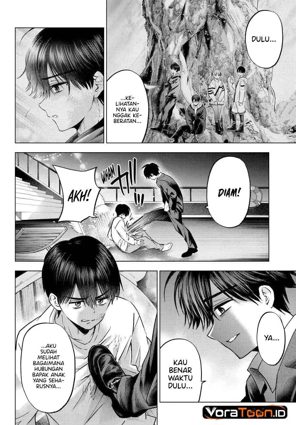 Kakkou no Iinazuke Chap 315 - Next Chap 316