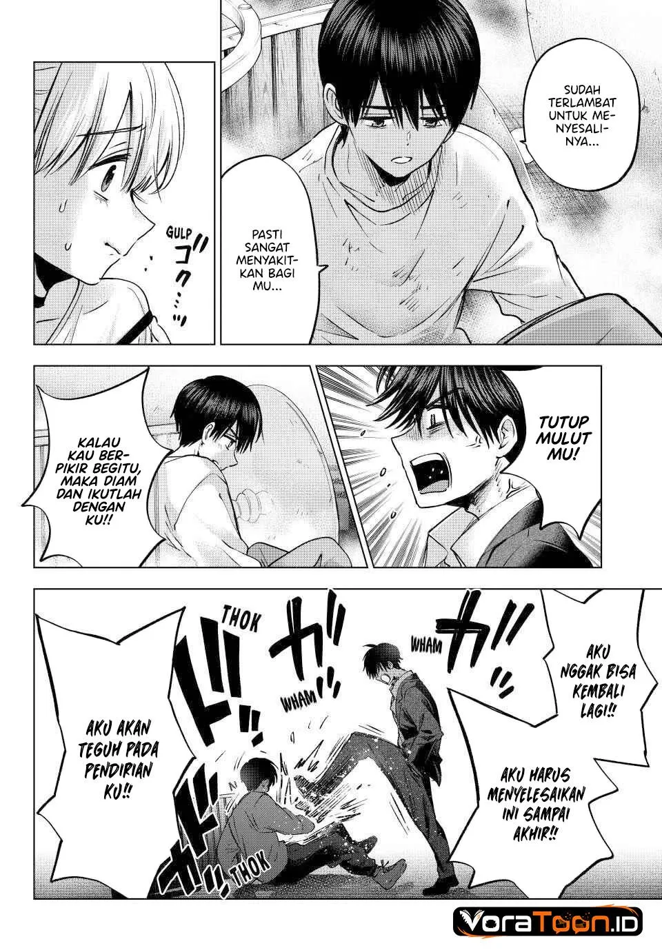 Kakkou no Iinazuke Chap 315 - Next Chap 316