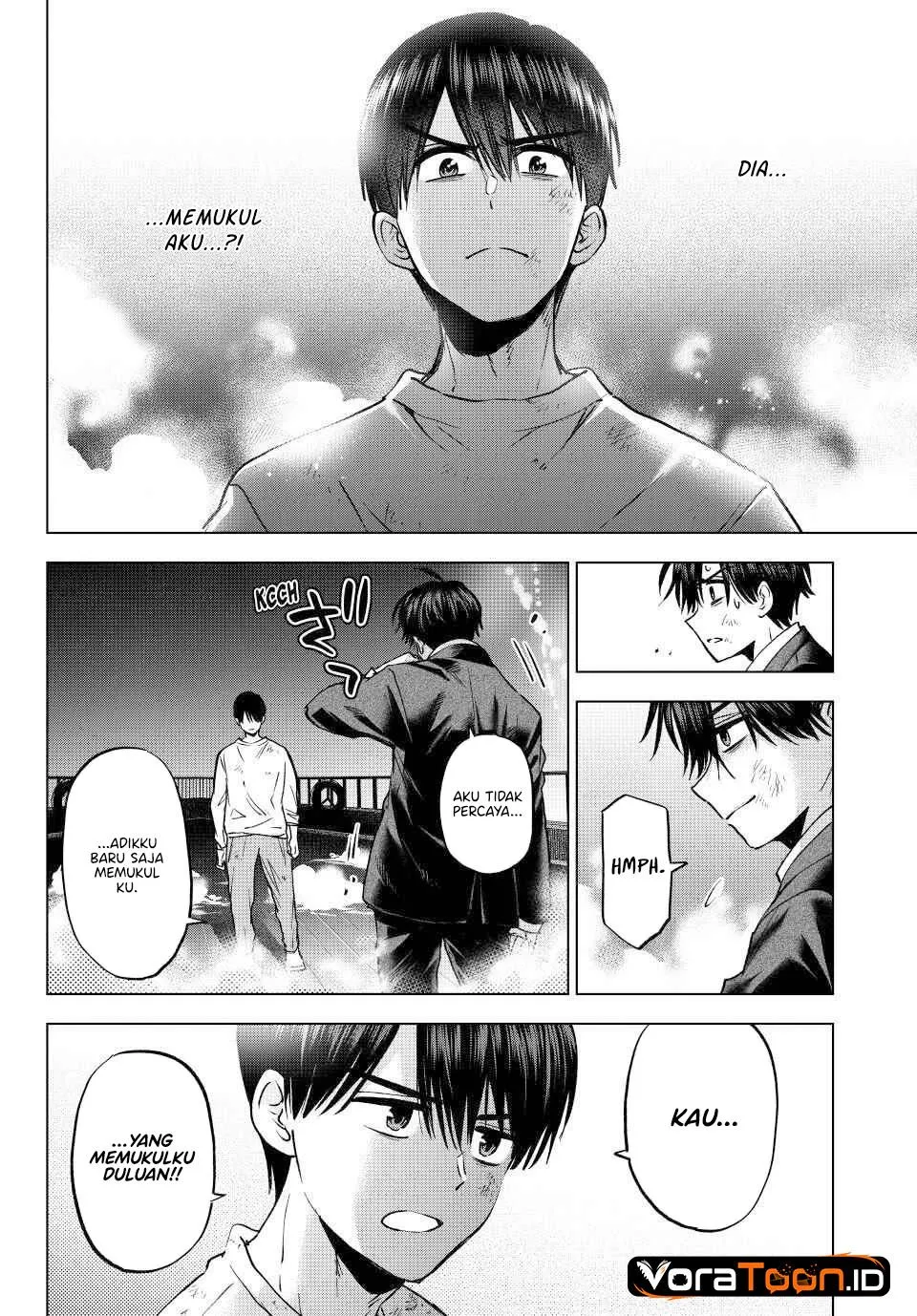 Kakkou no Iinazuke Chap 316 - Next Chap 317