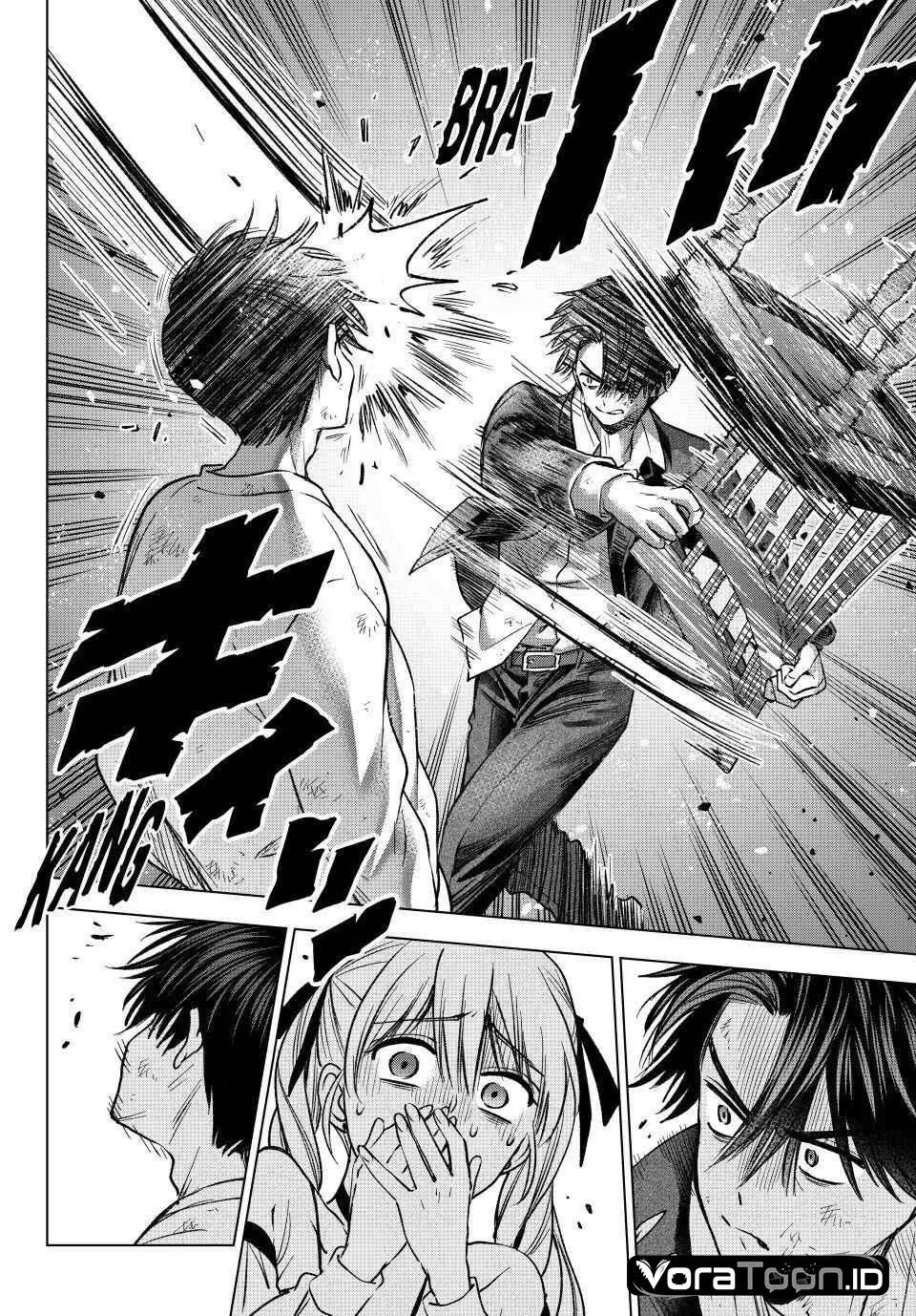 Kakkou no Iinazuke Chap 316 - Next Chap 317