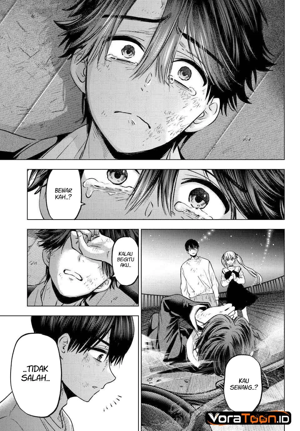 Kakkou no Iinazuke Chap 316 - Next Chap 317
