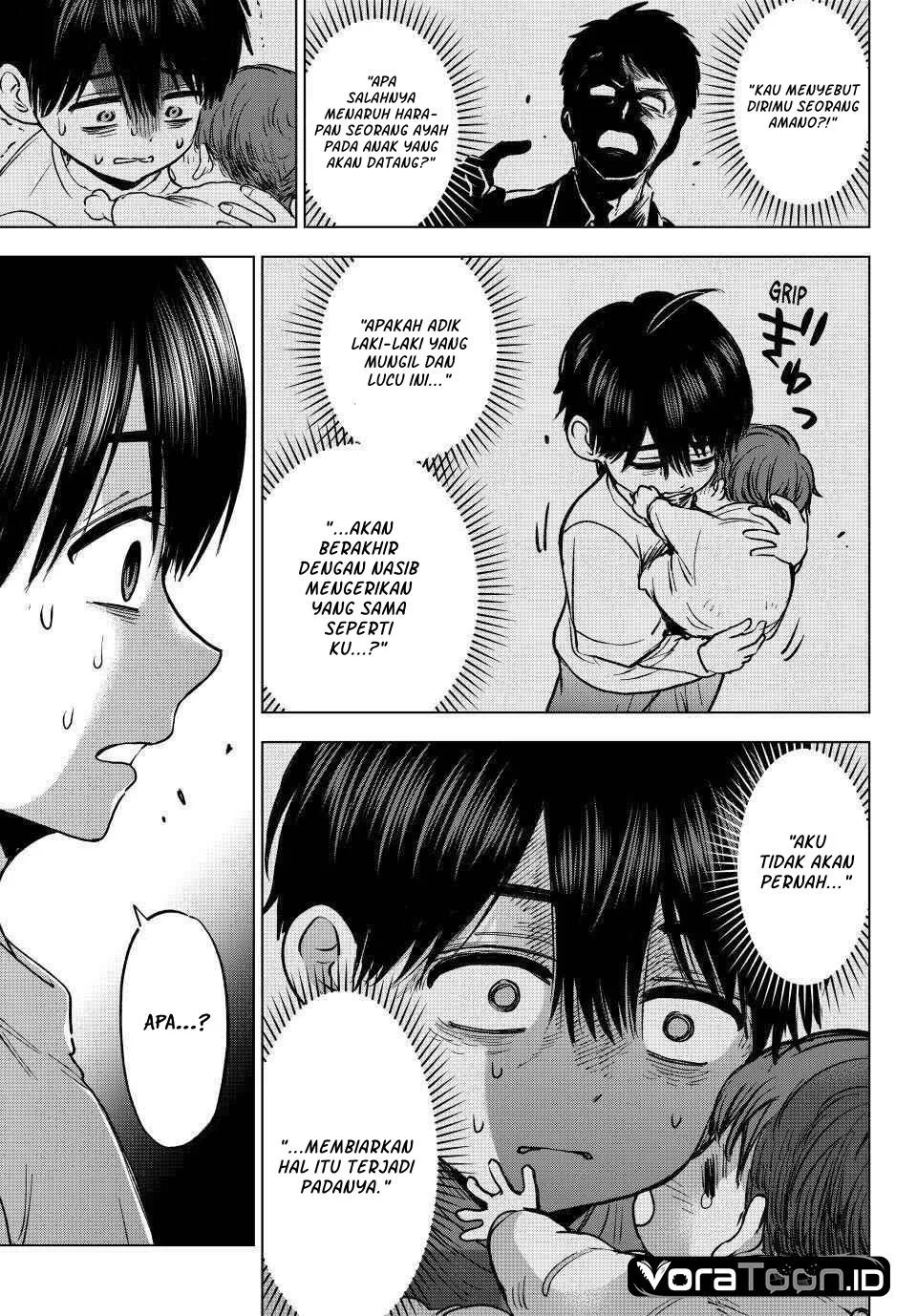 Kakkou no Iinazuke Chap 316 - Next Chap 317