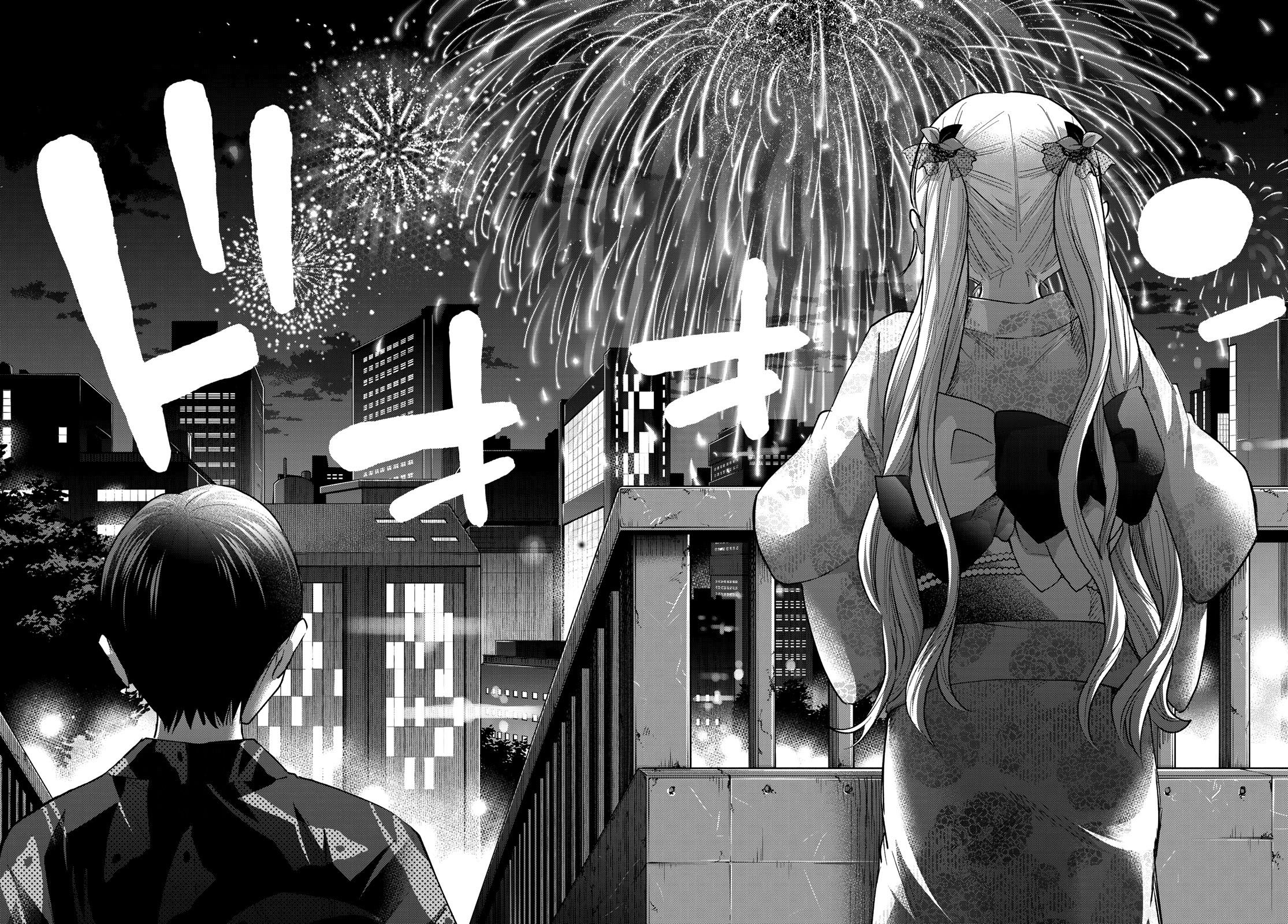 
              Kakkou no Iinazuke             Chapter 33