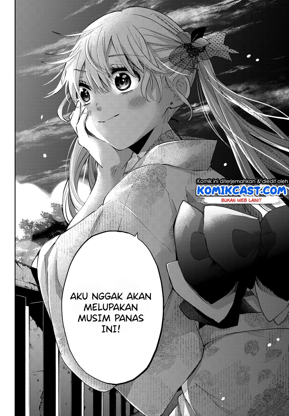 
              Kakkou no Iinazuke             Chapter 33