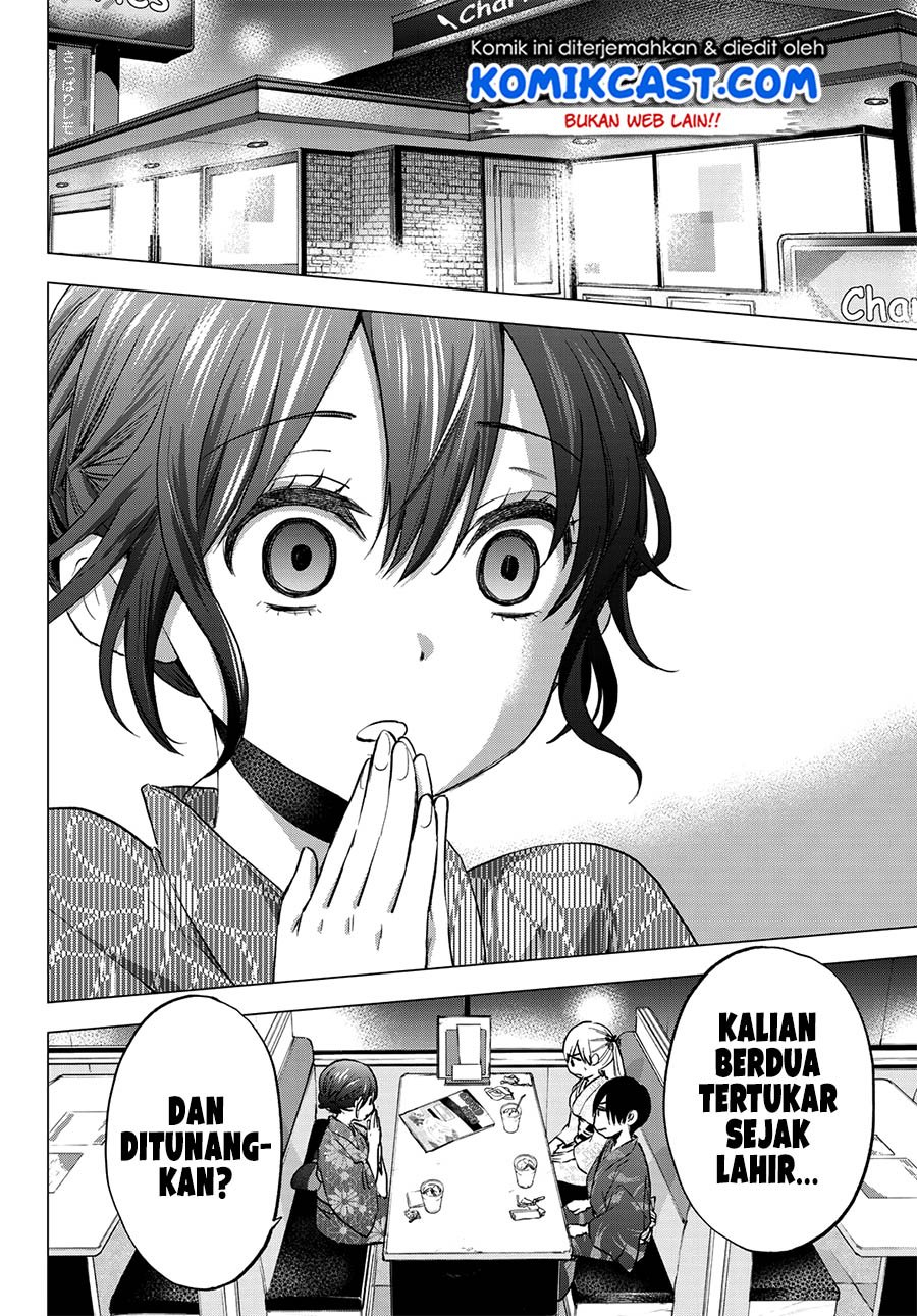 
              Kakkou no Iinazuke             Chapter 34