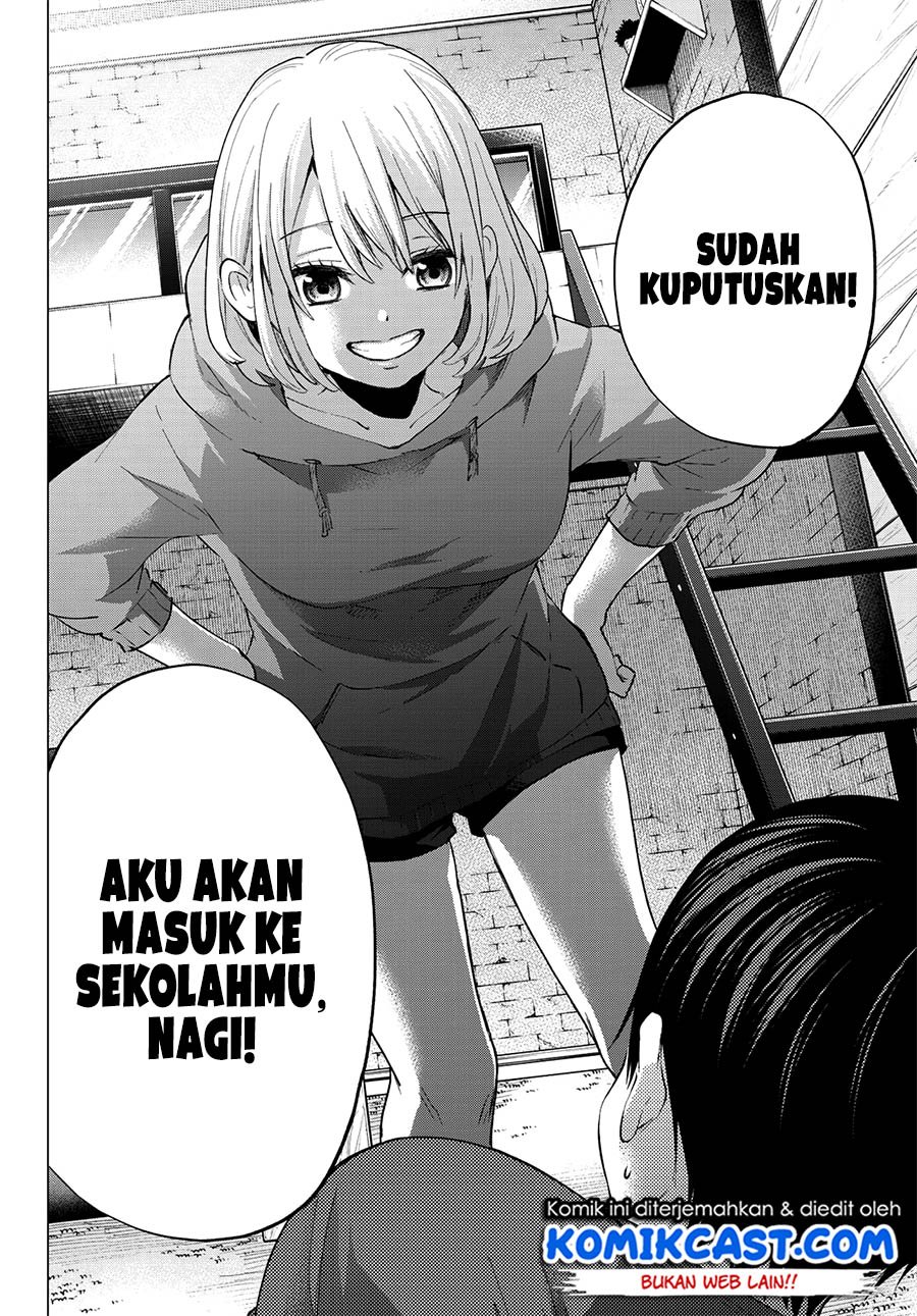 
              Kakkou no Iinazuke             Chapter 35