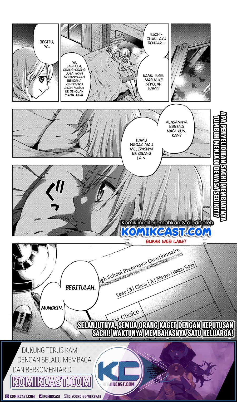 
              Kakkou no Iinazuke             Chapter 35