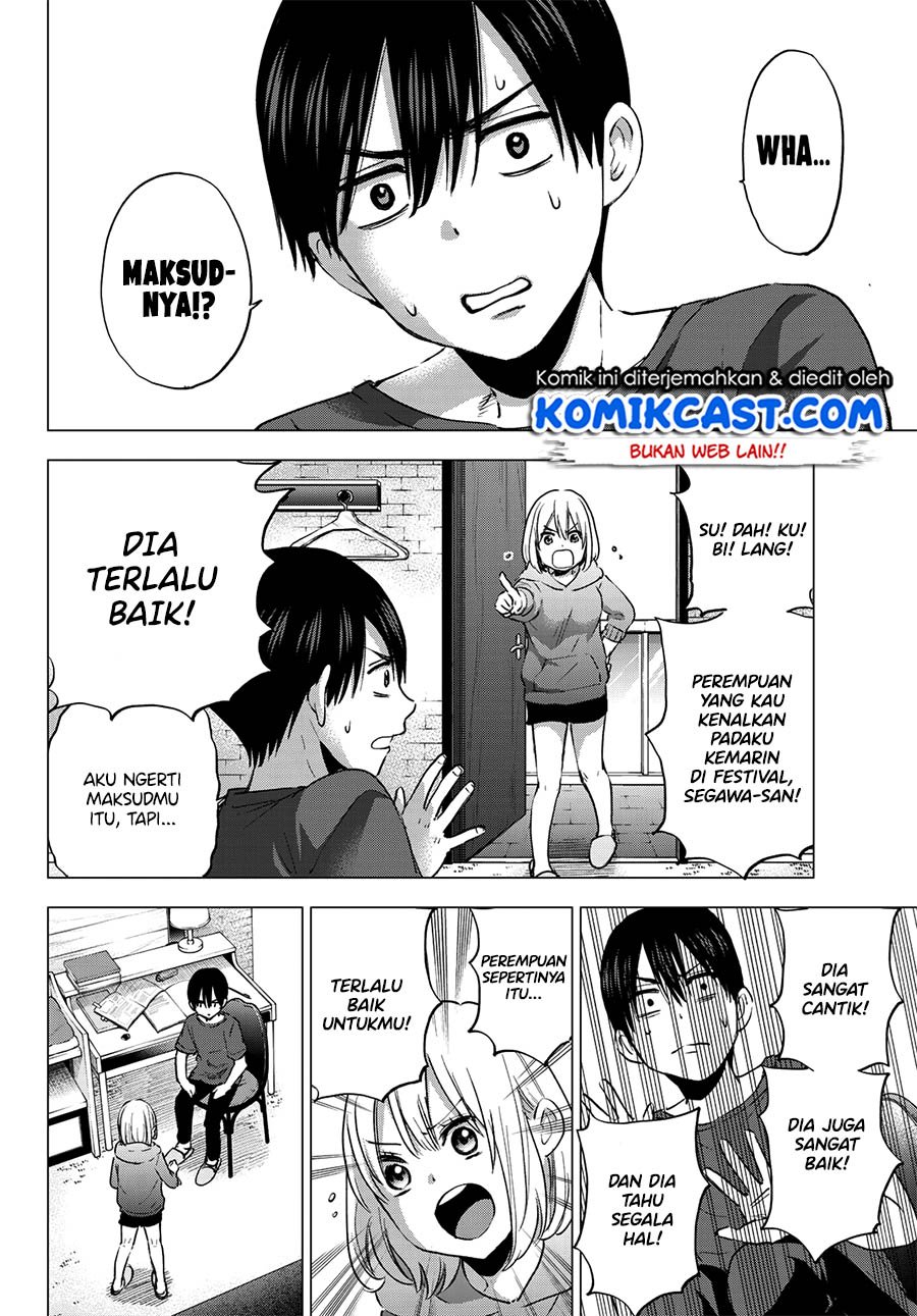 
              Kakkou no Iinazuke             Chapter 35