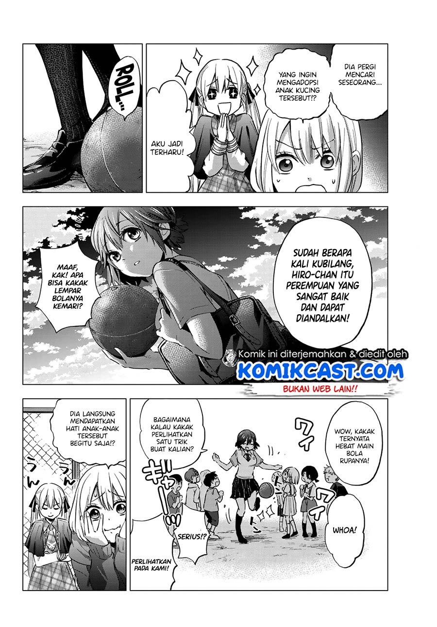 
              Kakkou no Iinazuke             Chapter 35