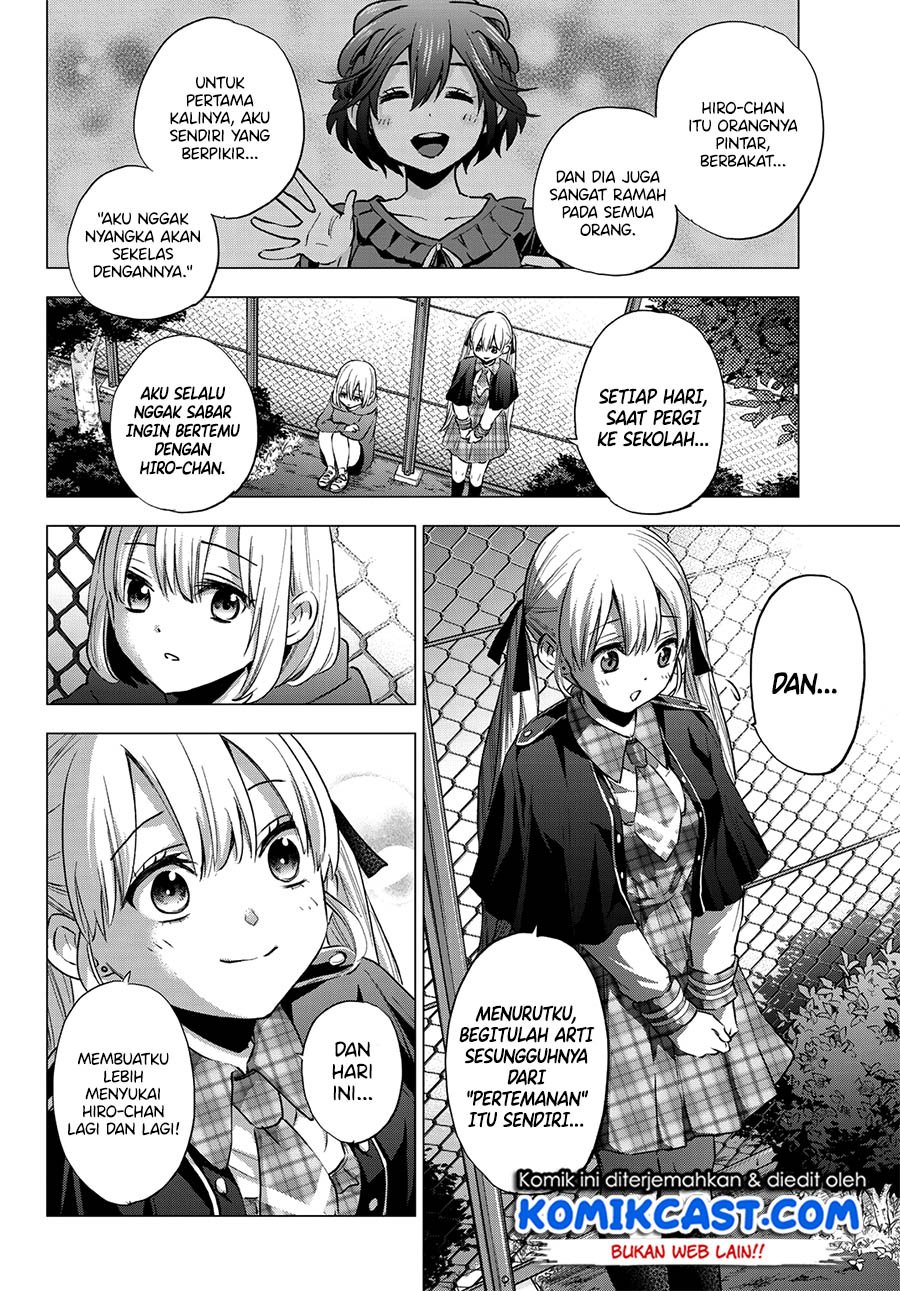 
              Kakkou no Iinazuke             Chapter 35