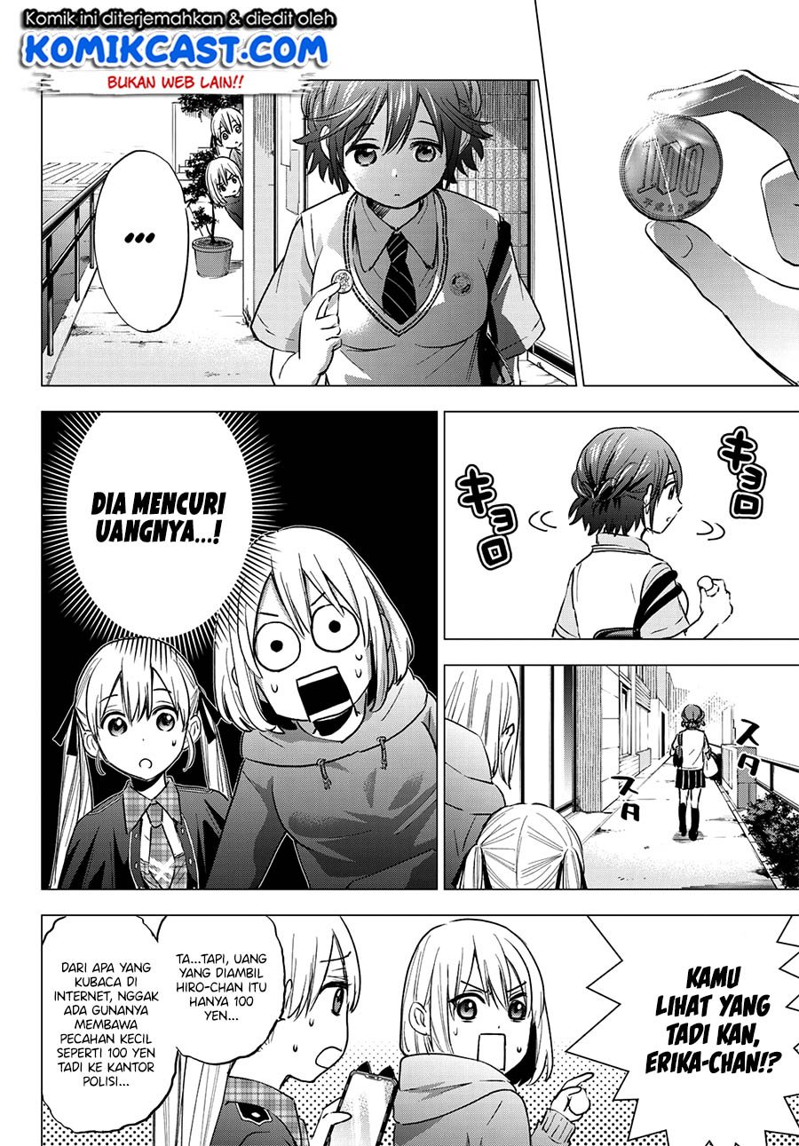 
              Kakkou no Iinazuke             Chapter 35