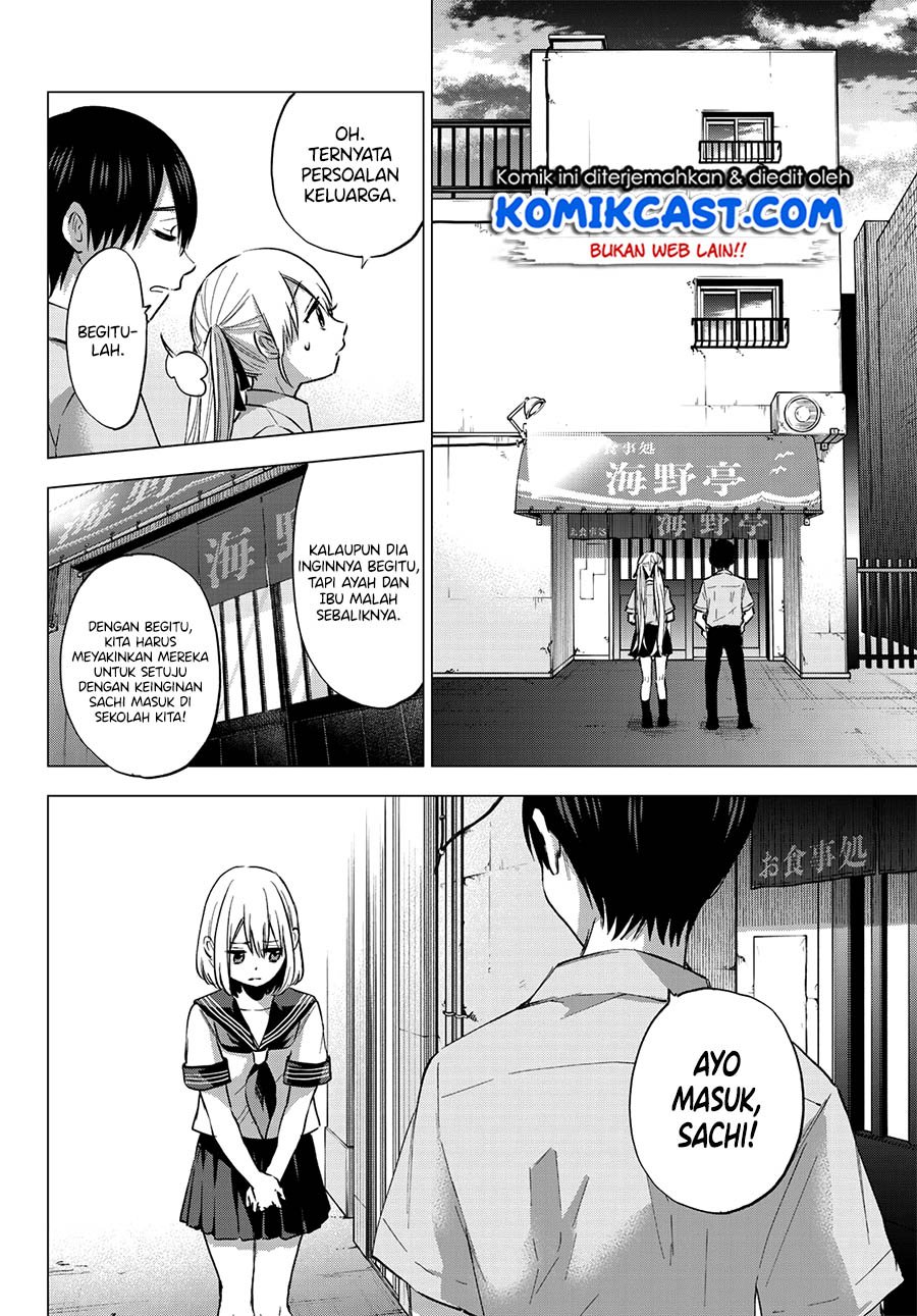 
              Kakkou no Iinazuke             Chapter 36