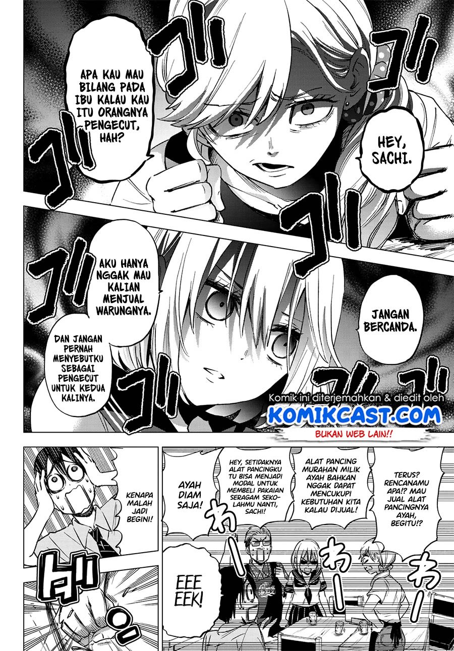 
              Kakkou no Iinazuke             Chapter 36