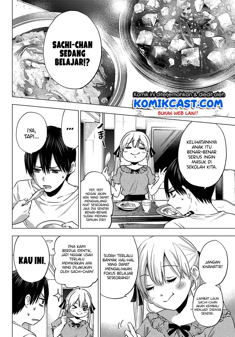 
              Kakkou no Iinazuke             Chapter 36