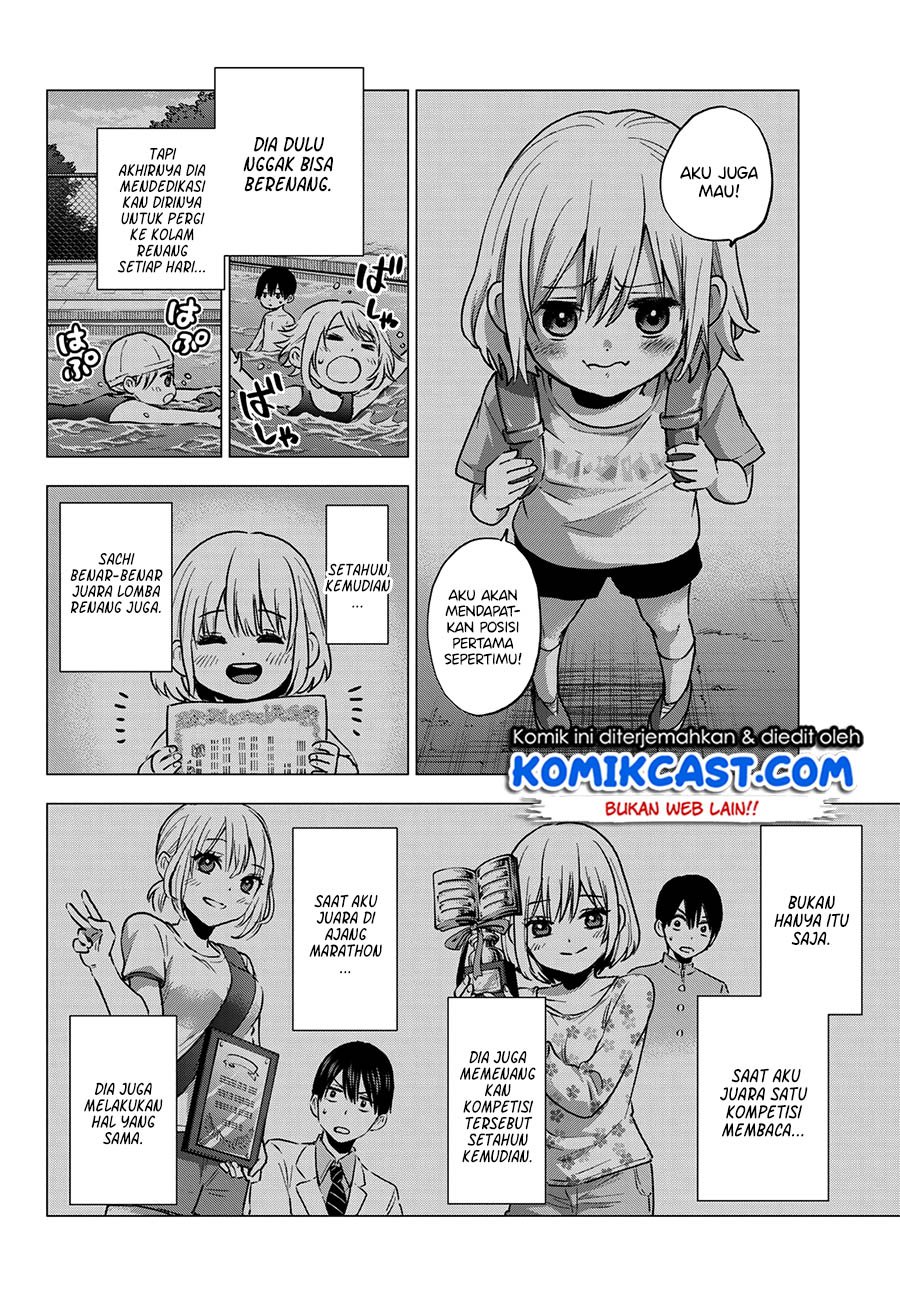 
              Kakkou no Iinazuke             Chapter 36