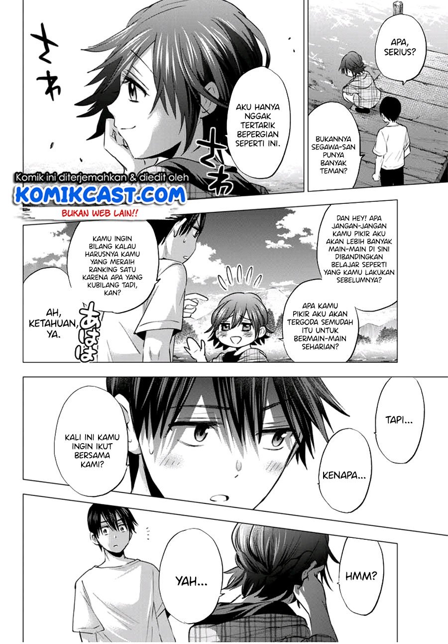 
              Kakkou no Iinazuke             Chapter 38