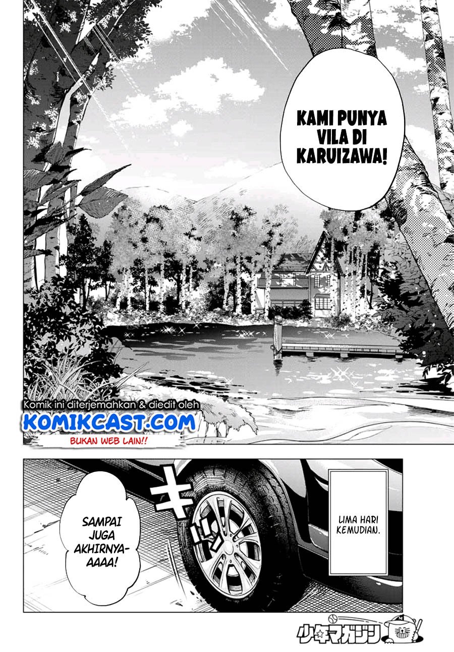 
              Kakkou no Iinazuke             Chapter 38